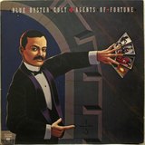 Agents Of Fortune sleeve
