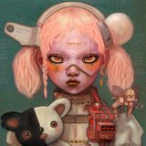 Post Human: Nex Gen sleeve
