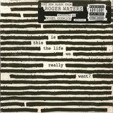 Is This The Life We Really Want? sleeve