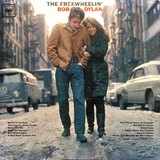 The Freewheelin' Bob Dylan sleeve