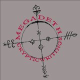 Cryptic Writings sleeve