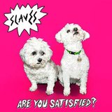Are You Satisfied? sleeve