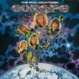 The Final Countdown sleeve