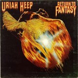 Return To Fantasy sleeve