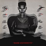 Warm Leatherette sleeve