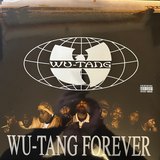Wu-Tang Forever sleeve