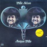 Shotgun Willie sleeve