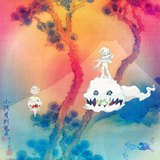 Kids See Ghosts sleeve
