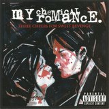 Three Cheers For Sweet Revenge sleeve