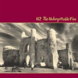 The Unforgettable Fire sleeve