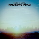 Tomorrow's Harvest sleeve