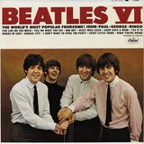 Beatles VI sleeve