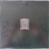 Unknown Pleasures sleeve