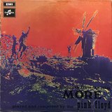 Soundtrack From The Film "More" sleeve