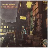The Rise And Fall Of Ziggy Stardust And The Spiders From Mars sleeve