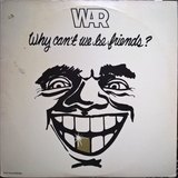 Why Can't We Be Friends? sleeve