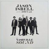 The Nashville Sound sleeve