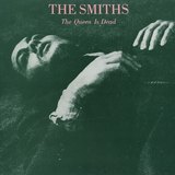 The Queen Is Dead sleeve