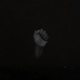 Untitled (Black Is) sleeve