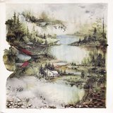 Bon Iver, Bon Iver sleeve