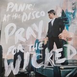Pray For The Wicked sleeve