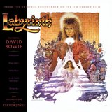 Labyrinth (From The Original Soundtrack Of The Jim Henson Film) sleeve