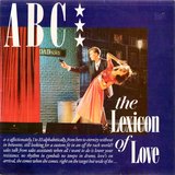 The Lexicon Of Love sleeve