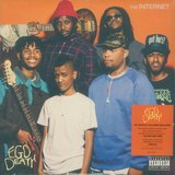 Ego Death sleeve