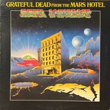 From The Mars Hotel sleeve