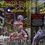Somewhere In Time sleeve