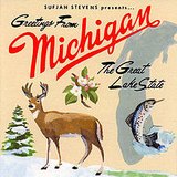 Greetings From Michigan: The Great Lake State sleeve