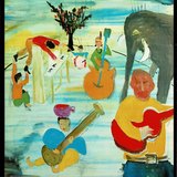 Music From Big Pink sleeve