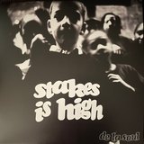 Stakes Is High sleeve