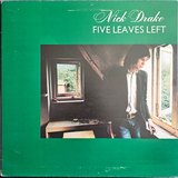 Five Leaves Left sleeve