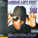 Sir Lucious Left Foot... The Son Of Chico Dusty sleeve