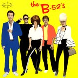 The B-52's sleeve