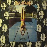 High 'N' Dry sleeve