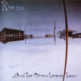 ...And The Circus Leaves Town sleeve
