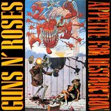 Appetite For Destruction sleeve