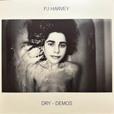 Dry - Demos sleeve