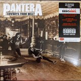 Cowboys From Hell sleeve