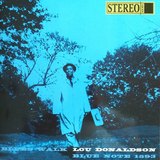Blues Walk sleeve