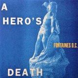 A Hero's Death sleeve